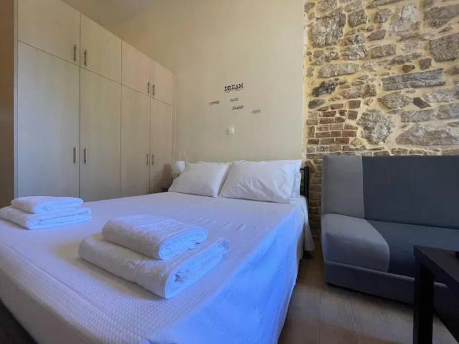 Q Apartments In Corfu Town Exterior foto