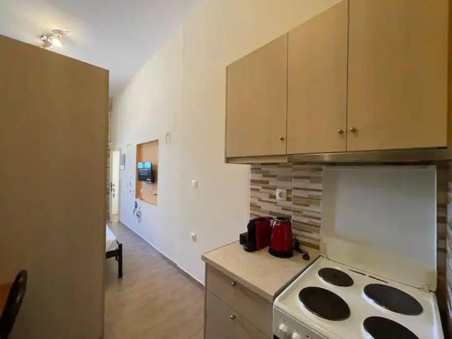 Q Apartments In Corfu Town Exterior foto
